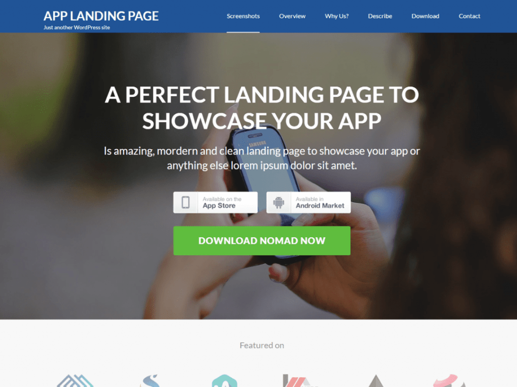 ¿Qué es una landing page o página de aterrizaje?