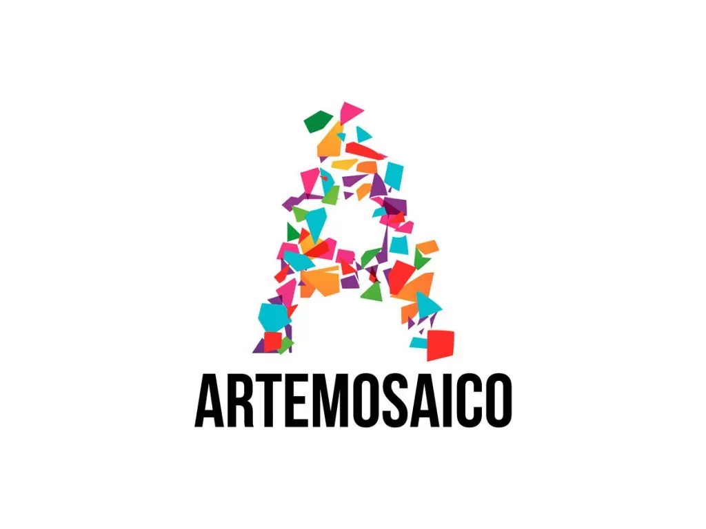 Artemosaico - Diseño de logotipo
