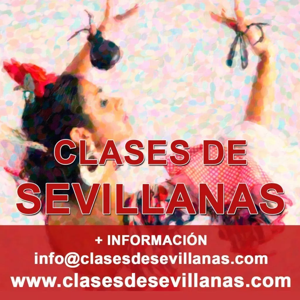 Clases de sevillanas en Sevilla