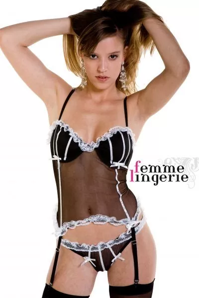 Femme Lingerie | Fotografía | Diseño web