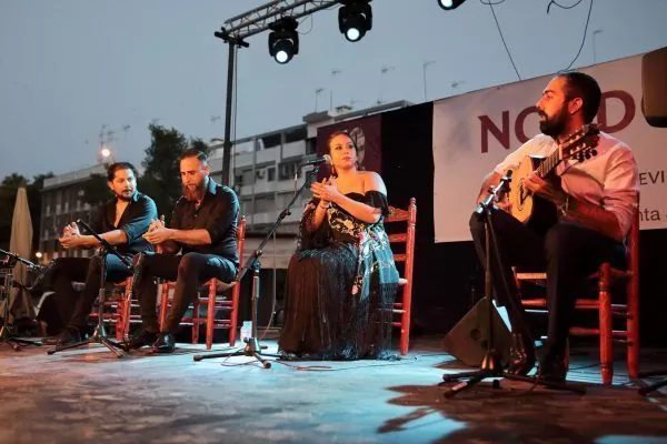 Festival flamenco