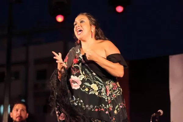 Festival flamenco