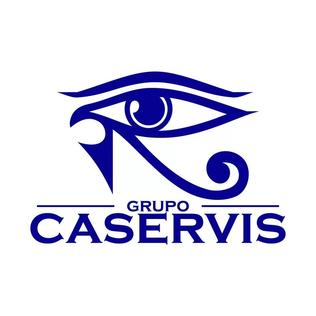 Grupo Caservis | Diseño de logotipo