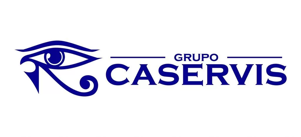 Grupo Caservis | Diseño de logotipo