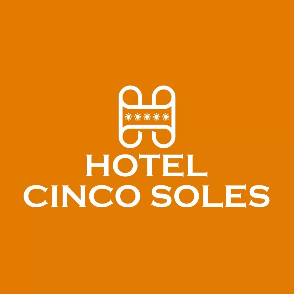 Hotel Cinco Soles - Diseño de logotipo