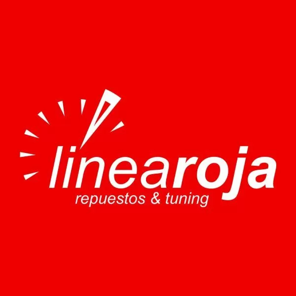 Línea Roja | Diseño de logotipo