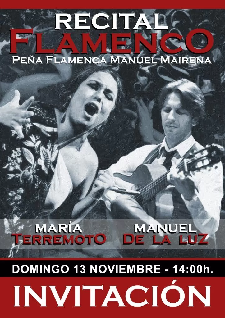 María Terremoto y Manuel de la Luz | Diseño en Sevilla